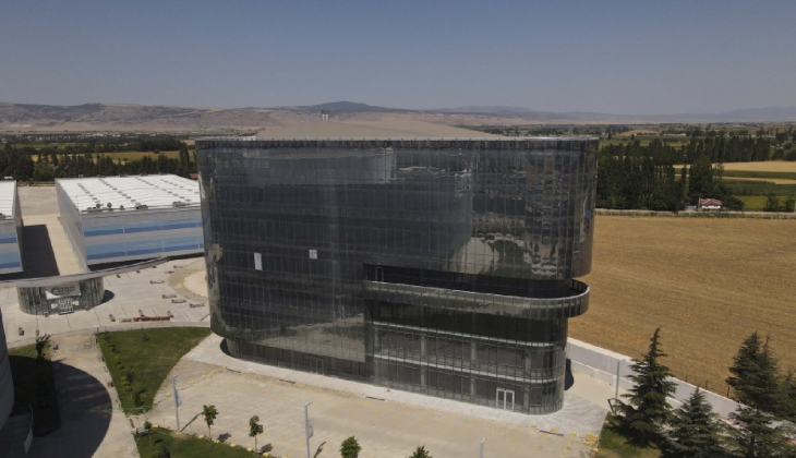 Eskişehir'de inşaat çalışmaları yıllardır devam eden bina ihaleye çıkıyor!