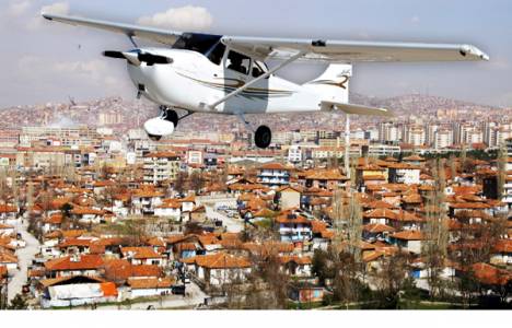 Uçaklar Esenboğa’dan kentsel dönüşüm için 22 Temmuz'da havalanacak!