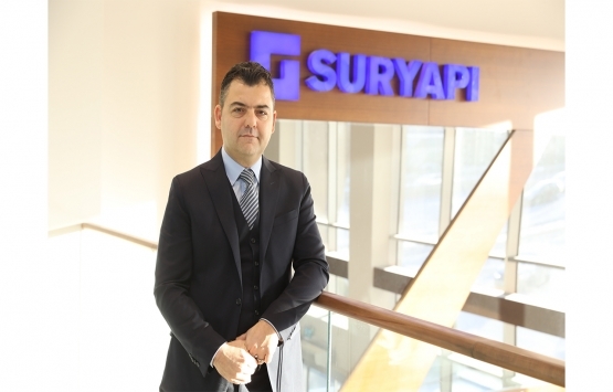 Sur Yapı Antalya da teslimler başladı!