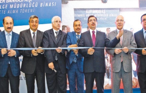 İller Bankası Ataşehir'den hizmet verecek!