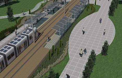 İzmir tramvay projelerine start verildi!