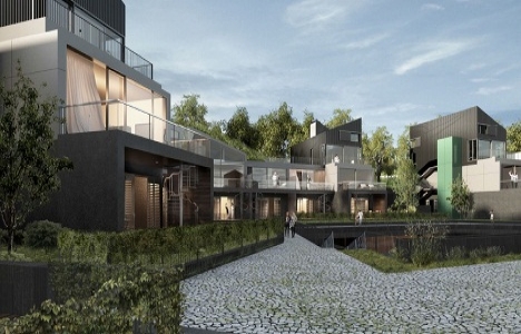 Belgrad Life Villa Kemerburgaz projesi yakında satışta!