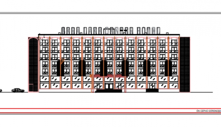Trabzon Akçaabat a Sera Lake Center Hotel geliyor!