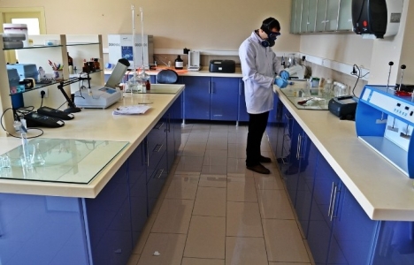 OSKİ Genel Müdürü Fatih Yürük