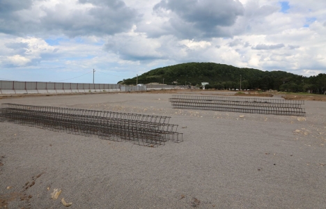 Ağva Sahil Rekreasyon Projesi'nde son durum!