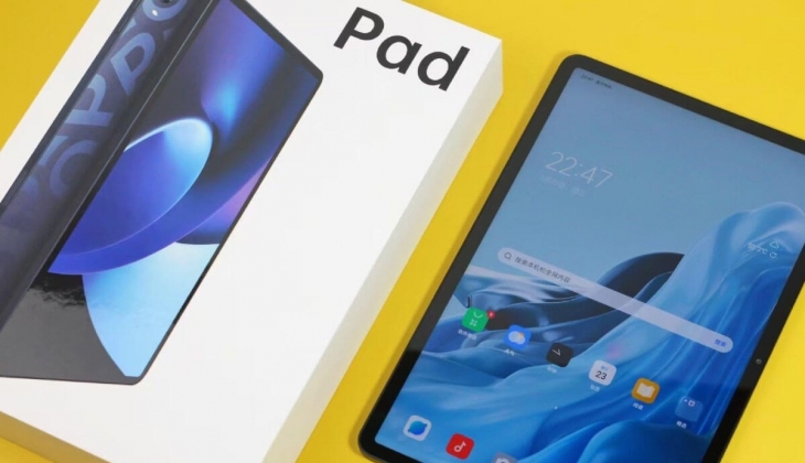 Tablet hastaları için bomba haber! Oppo Pad 2 30 Ocak 2023 fiyat listesi