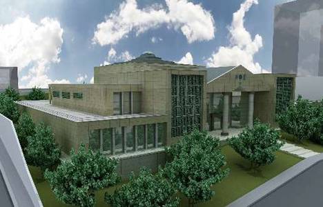 Türkiye'nin en büyük cemevi Çankaya'da açılıyor!