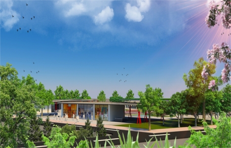 İşte Beykoz Kapalı Pazar Projesi nin detayları!