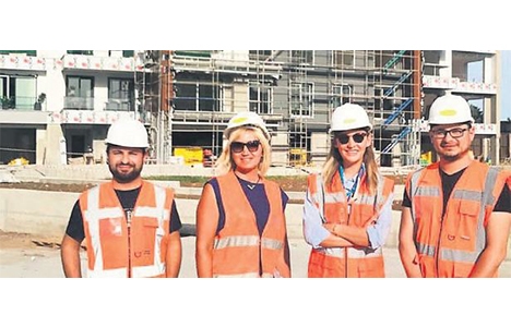 Seyhan Park Residence