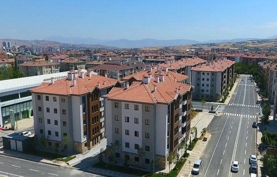 Elazığ da 3 bin konut depremzedelere teslim edildi! 
