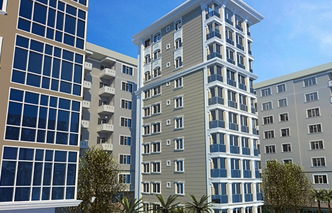 Evril Turkuaz projesi Erenköy e Feng Shui sanatını getirdi!