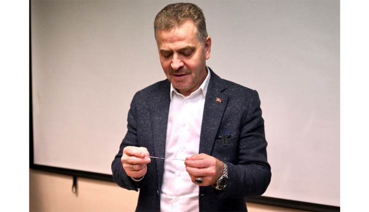 Gaziosmanpaşa GOPAŞ Merkez Evleri nde kura heyecanı!