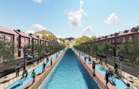 Malatya'da Derme kanalı Projesi başlatıldı!