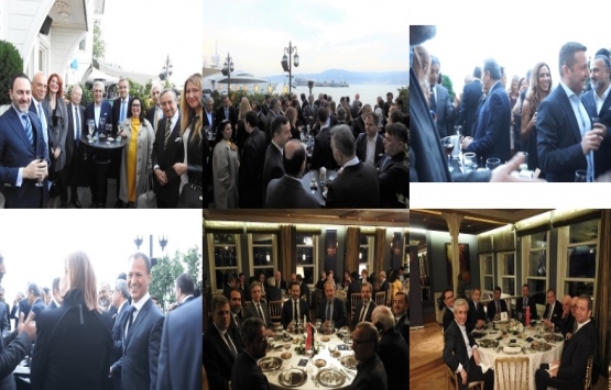 Finans Kulüp yönetimine sektörün duayen isimleri katıldı!