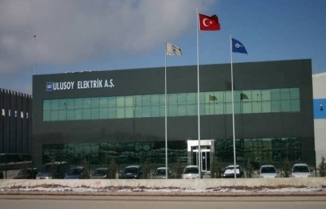 Ulusoy Elektrik halka açılıyor!