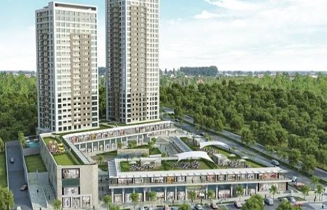 Ispartakule İnnovia vaziyet planı!