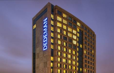 Dedeman’dan Bostancı’ya iki yeni otel!