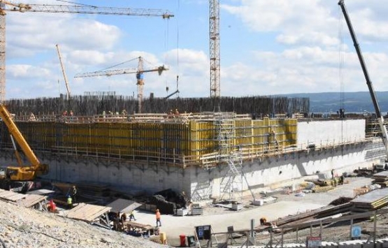 1915 Çanakkale Köprüsü’nün son hali görüntülendi!