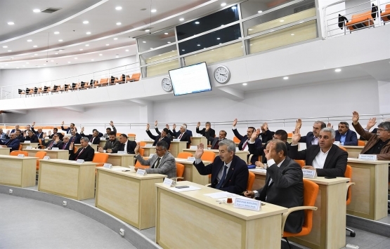 Malatya Büyükşehir Belediye Meclisi 8 Mayıs'ta toplanacak!