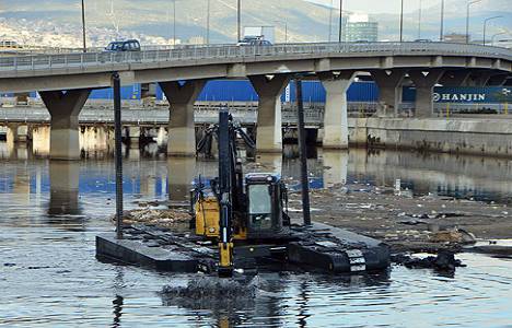 İZSU 2 milyon 51 bin liralık yatırım yaptı!