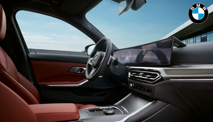 Hayran bırakan tasarımı ve performansıyla Yeni BMW 3 Serisi görücüye çıktı!