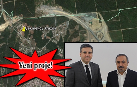 EgeYapı Group Çekmeköy projesi için ön talep topluyor!