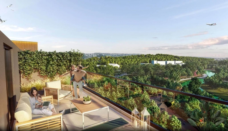 Luxera Bahçe Port’ta 2 milyon 750 bin TL peşinatla ev sahibi olma fırsatı!