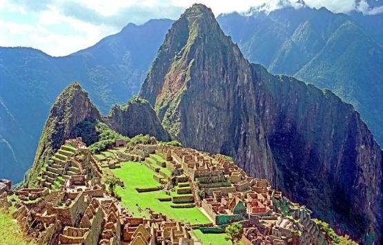 Yeni havalimanı inşaatı infial yarattı: Machu Picchu'yu yok edecek!