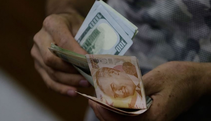 TL mevduatları yükselerek dövizi geride bıraktı! 