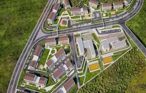 Kayabaşı'na 1,5 milyon metrekarelik dev park!