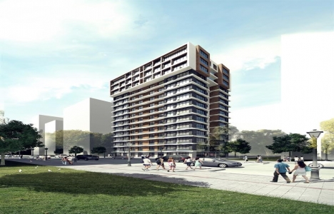 Yapıen İnşaat Bostancı Deluxe fiyat!