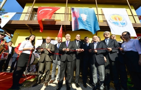 Şakir Paşa Konağı restorasyon çalışmaları tamamlandı!