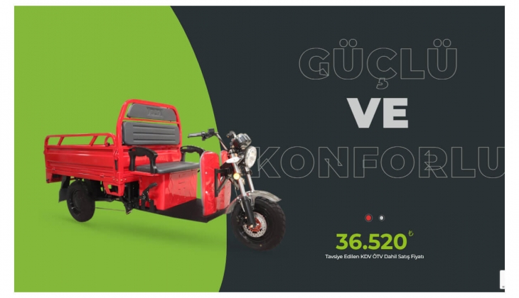 Volta üç tekerlekli VT5 elektrikli, 4 kişilik moped ne kadar? İşte 9 Mayıs 2022 fiyat listesi 