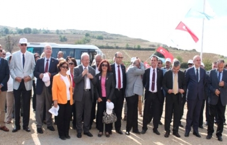 Kumbağ Arıtma Tesisi hizmete başladı!