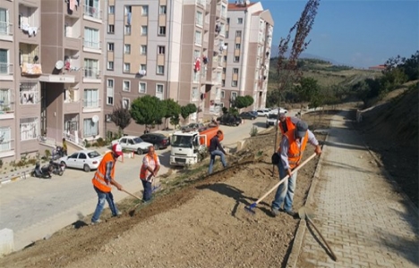 TOKİ Antakya 1. Etap Konutları'nda çalışmalar devam ediyor!