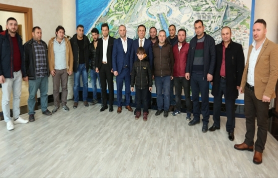 Osman Genç: Canik estetik bir şehre dönüştü!