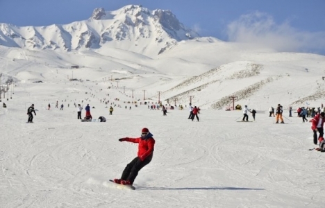 erciyes kayak pisti