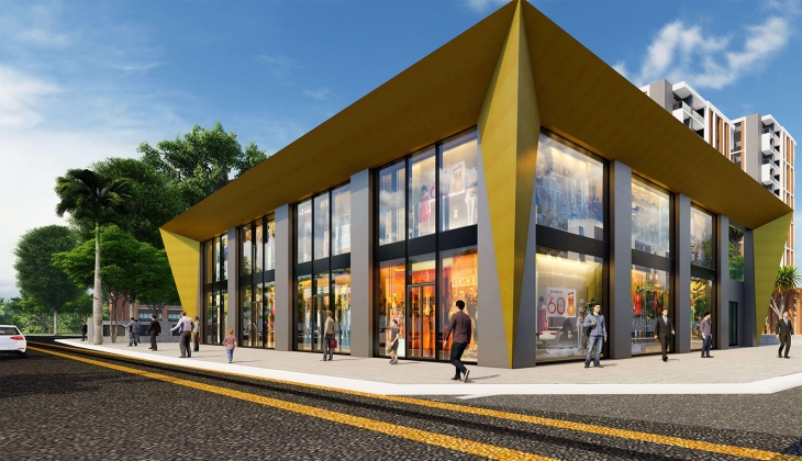 Blue Garden Samandıra da yüzde 50 peşin 60 aya varan vade, oturuma hazır son fırsatlar! 