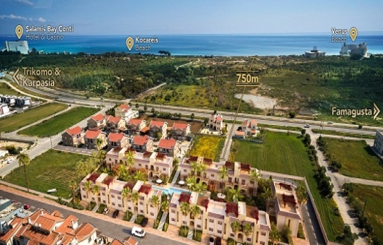 Loka Holiday Homes projesinde satışlar başladı!