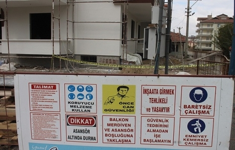 İnşaat sektörüne ILO standartı getirildi!