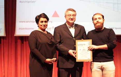 ARCHIPRIX-Türkiye Mimarlık Öğrencileri yarışması sonuçlandı!
