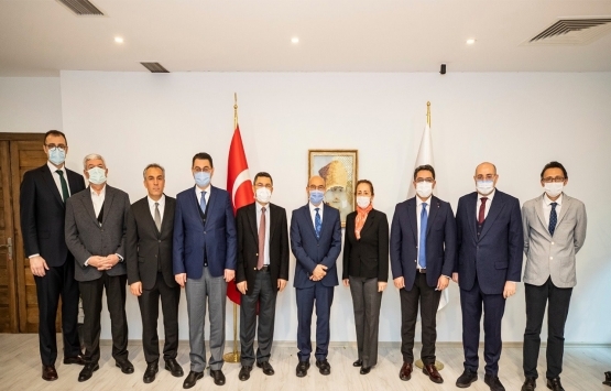 İzmir Örnekköy kentsel dönüşüm projesi için imzalar atıldı!