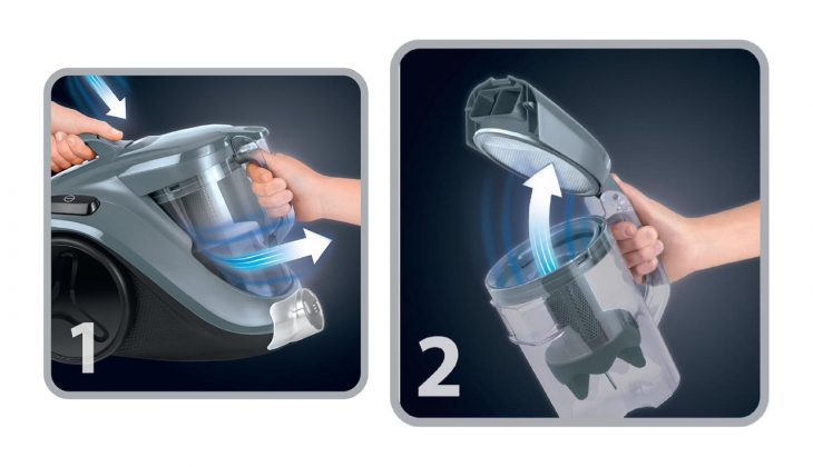 Rowenta Toz Torbasız Elektrikli Süpürge en ucuza nereden alınır? İşte Rowenta 12 Mart 2023 fiyat listesi