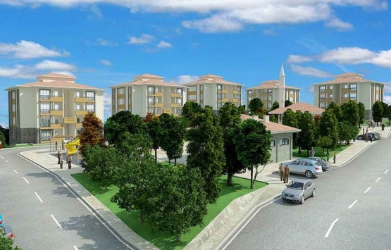 TOKİ Konya Kadınhanı 4. Etap'ta teslimler Pazartesi başlıyor!