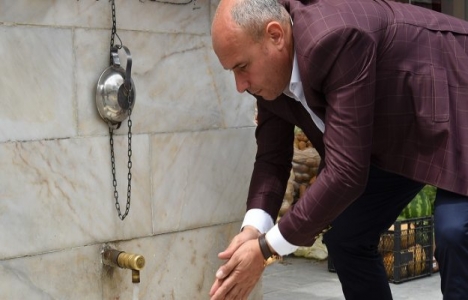 Samsun Tekkeköy Osmanlı mimarisiyle süslenecek!