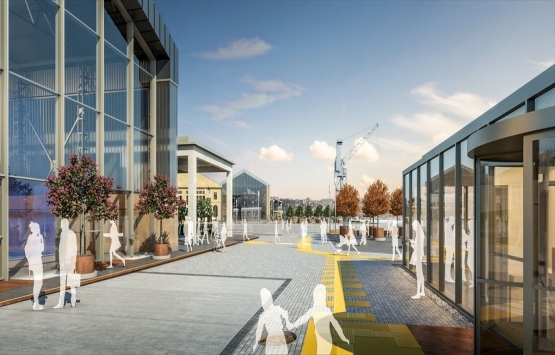 Haliç Bilim Merkezi ihalesi 12 Kasım da!