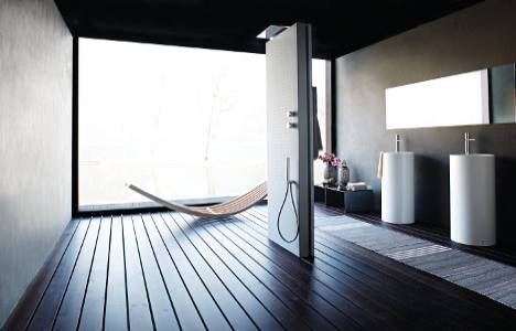 Fantasia Seramik Acquapura serisi suyla ışığın mimari sentezini yansıtıyor!