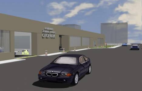 Bağcılar Demirkapı'ya katlı otopark yapılıyor!