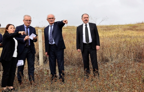 Samsun Gülsan Sanayi Sitesi'nde son durum!