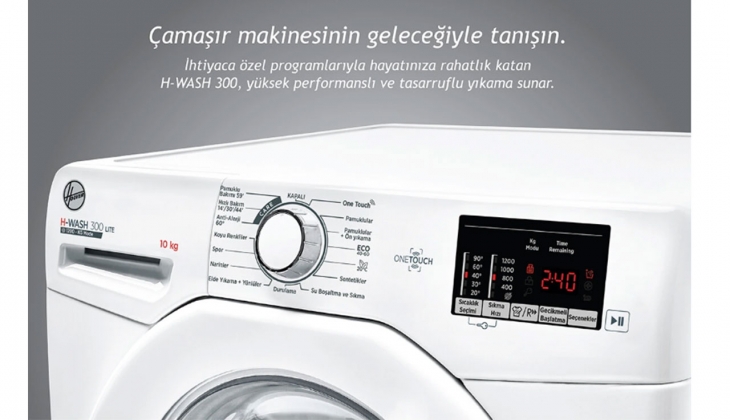 En ucuzu sadece Carrefoursa’da! Hoover beyaz eşyada indirimli özel fiyat! İşte 2 Ekim 2022 fiyat listesi…